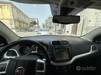 Usata Fiat Freemont 170 CV (125 kW) 2012 Bianco SUV