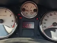 Usata Peugeot 207 CC 88 CV (64 kW) 2008 Nero Cabrio
