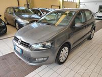 Usata VW Polo Comfortline 75 CV (55 kW) 2012 Grigio Berlina