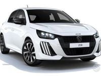 Nuova Peugeot 208 Style 100 CV (73 kW) 2025 Utilitaria