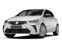 Nuova Seat Ibiza FR 116 CV (85 kW) 2026 Bianco Utilitaria