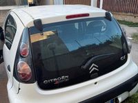 Nuova Citroën C1 68 CV (50 kW) 2025 Bianco Utilitaria