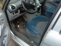 Usata Citroën Xsara Picasso 109 CV (80 kW) 2005 Grigio Monovolume