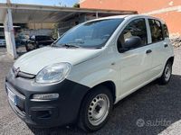 Usata Fiat Panda Easy 69 CV (50 kW) 2019 Bianco Utilitaria