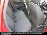 Usata Opel Crossland X Edition 110 CV (80 kW) 2022 Rosso SUV