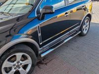 Usata Opel Antara Edition 150 CV (110 kW) 2007 Nero SUV