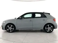 Nuova Audi A1 Sportback S-Line 116 CV (85 kW) 2026 Grigio Utilitaria