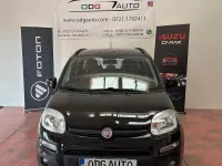 Usata Fiat Panda 69 CV (50 kW) 2014 Nero Utilitaria