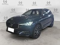 Usata Volvo XC60 Inscription 235 CV (172 kW) 2021 Argento SUV