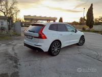 Usata Volvo XC60 Momentum 150 CV (110 kW) 2019 Bianco SUV