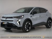 Nuova Renault Captur Techno 101 CV (74 kW) 2025 Grigio SUV