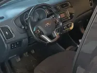 Usata Kia Rio 85 CV (62 kW) 2016 Grigio Utilitaria