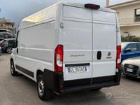 Occasion Fiat Ducato 33 140 ch (102 kW) 2022 Blanc Van