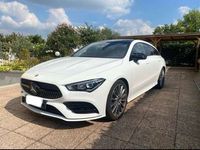 usata Mercedes CLA250 Shooting Brake Premium auto