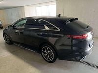 Usata Kia ProCeed GT-Line 160 CV (117 kW) 2021 Nero Station wagon