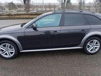 Usata Audi A4 Allroad 170 CV (125 kW) 2011 Verice metallizzata Station wagon