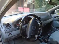 Usata Chevrolet Nubira 109 CV (80 kW) 2007 Grigio Station wagon