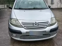 Usata Citroën C3 60 CV (44 kW) 2002 Grigio Utilitaria