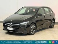 Usata Mercedes B250e Business 160 CV (117 kW) 2021 Nero Monovolume