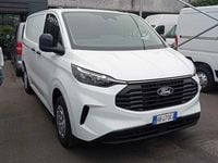 Nuova Ford Transit Custom Trend 136 CV (100 kW) 2026 Bianco Berlina