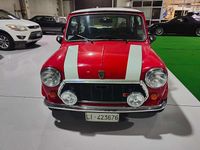 Usata Austin Mini 44 CV (32 kW) 1988 Rosso Utilitaria