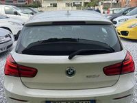 Usata BMW 120 Sport Line 190 CV (139 kW) 2017 Other Utilitaria