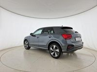 Usata Audi Q2 S-Line 116 CV (85 kW) 2025 Grigio daytona perlato SUV