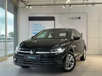 Usata VW Polo Style 95 CV (69 kW) 2025 Nero Utilitaria