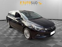 Usata Opel Astra Innovation 110 CV (80 kW) 2019 Nero Station wagon