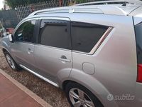 Begagnad Peugeot 4007 156 HK (114 kW) 2009 Grå SUV