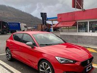 Usata Seat Leon FR 190 CV (139 kW) 2022 Berlina