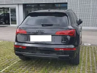 Usata Audi Q5 S-line plus 204 CV (150 kW) 2022 Nero SUV