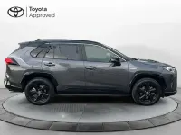 Usata Toyota RAV4 Hybrid Style 222 CV (163 kW) 2019 Grigio SUV