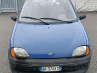 Usata Fiat 600 54 CV (39 kW) 1999 Blu/azzurro Utilitaria