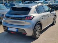 Usata Peugeot 208 100 kW (136 CV) 2022 Grigio Utilitaria