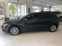 Usata VW Golf VII Edition 110 CV (80 kW) 2016 Nero Berlina