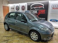 Usata Citroën C3 Exclusive 70 CV (51 kW) 2008 Grigio Berlina