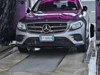 Usata Mercedes 250 AMG 211 CV (155 kW) 2019 Grigio SUV