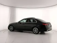 Usata Mercedes C300e Premium 265 CV (194 kW) 2022 Nero Berlina