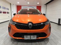 Nuova Renault Clio V Evolution 101 CV (74 kW) 2025 Arancione Berlina