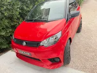 Usata Aixam City 2019 Rosso Berlina