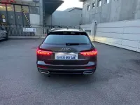 Usata Audi A6 S-Line 340 CV (250 kW) 2021 Grigio scuro Station wagon