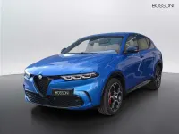 Usata Alfa Romeo Tonale Veloce 160 CV (117 kW) 2024 Blu SUV