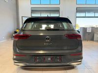 Usata VW Golf VIII Style 116 CV (85 kW) 2022 Grigio Berlina