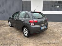Usata Citroën C3 91 CV (66 kW) 2014 Grigio Berlina