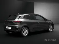 Novo Renault Clio V Evolution 90 HP (66 kW) 2026 Cinzento Sedan