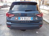 Usata Seat Arona Style 95 CV (69 kW) 2019 Grigio SUV