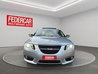 Usata Saab 9-5 Aero 190 CV (139 kW) 2011 Grigio Berlina