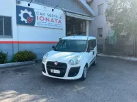 Usata Fiat Doblò 135 CV (99 kW) 2014 Bianco Monovolume