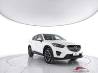 Usata Mazda CX-5 Evolve 150 CV (110 kW) 2016 Bianco SUV